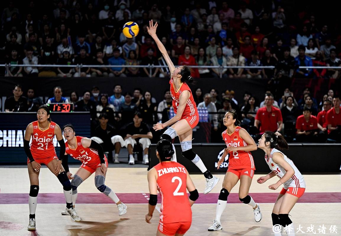 2026女排世界杯直播赛事全程精彩直击 2026女排世界杯直播赛事全程精彩直击